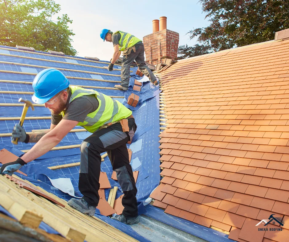 Why choose Roof Repair Near Me in Hanscom Afb, MA